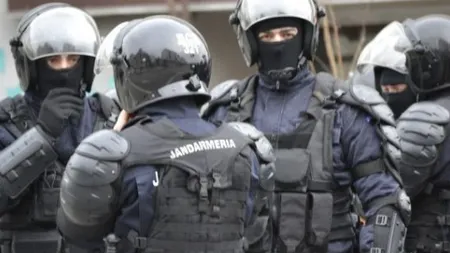 Jandarmeria Română face angajări: 