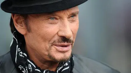 Johnny Hallyday a încetat din viaţă la vârsta de 74 de ani