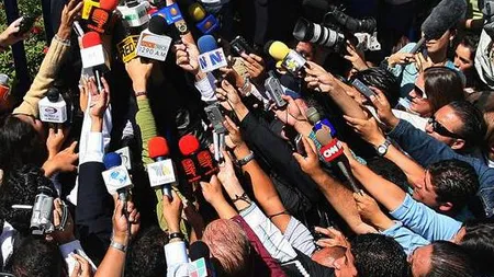 Au dispărut doi jurnalişti. Agenţia Reuters îi caută