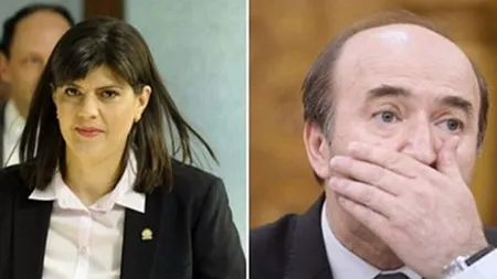 Tudorel Toader spune că a va anunţa într-un termen foarte scurt decizia în cazul şefei DNA