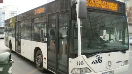 Director RATB: Vom instala GPS pe toate mijloacele de transport în comun