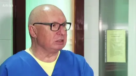Denunţătorul doctorului Mihai Lucan a fost audiat la DIICOT: 