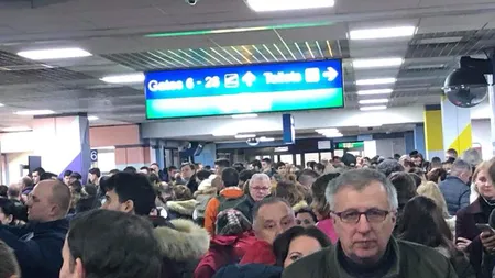 Premierul Bulgariei a trimis un avion guvernamental pentru preluarea a peste 90 de cetăţeni bulgari blocaţi pe aeroportul din Timişoara