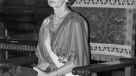 Mesajul de Crăciun al Casei Regale a României. Majestatea Sa Margareta şi celelalte fiice ale Regelui Mihai, la Săvârşin de Sărbători