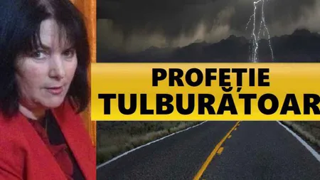 Maria Ghiorghiu, profeţie cumplită înainte de Anul Nou: 