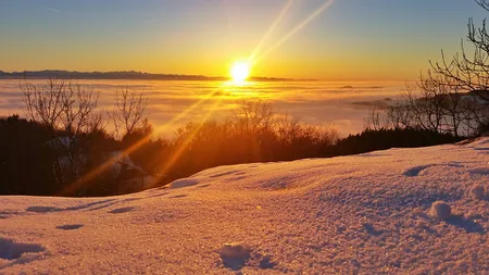 PROGNOZA METEO pentru zilele următoare. Anomalii termice în România. Maximele ajung la 17 grade Celsius