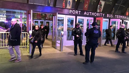 Explozie la metroul din New York. Panică în metropola americană. Autorităţile vorbesc despre un act de TRORISM UPDATE