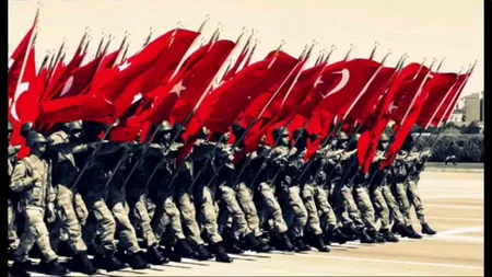 Militari turci condamnaţi la închisoare pe viaţă pentru că au participat la lovitura de stat eşuată din 2016