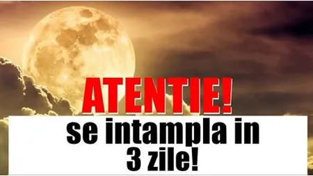 HOROSCOP MINERVA 3-7 DECEMBRIE 2017: Săptămână plină de oportunităţi. Previziuni pentru toate zodiile