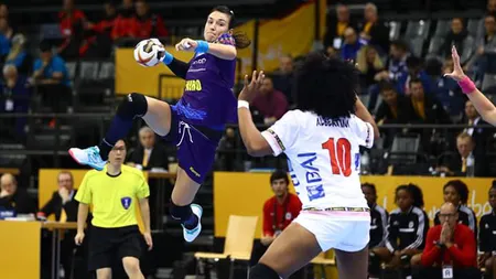 Cristina Neagu explică eşecul de la Mondiale: Asta ne-a făcut să ne gândim mai puţin la bucuria de a juca handbal