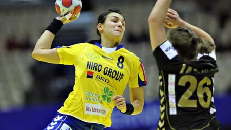 TELEKOM SPORT LIVE VIDEO SLOVENIA - ROMANIA 28-31: A doua victorie la CM 2017