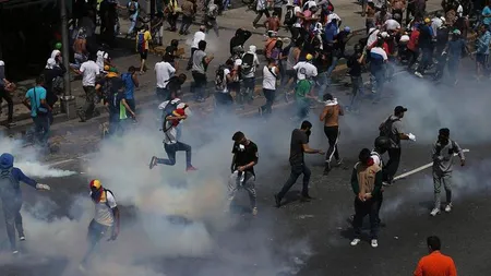 Negocierile guvern-opoziţie din Venezuela s-au încheiat fără rezultat