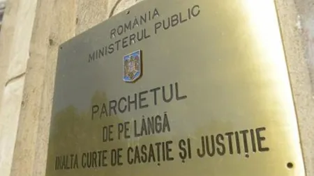 Parchetul General: Modificările aduse Codurilor penale vor încetini sau bloca în anumite situaţii anchetele