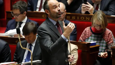 Scandal uriaş în Franţa. Premierul Edouard Philippe a cheltuit 350.000 euro pe un zbor Tokyo-Paris