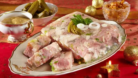 PIFTIE DE REVELION. Secretul pe care nu-l ştii despre piftie. Cum ar trebui s-o prepari, de fapt. REŢETE PIFTIE
