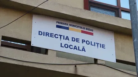 Tragedie în Buzău. Un poliţist local a murit chiar înainte să intre în tură VIDEO