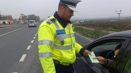 ATENŢIE, ŞOFERI. Poliţia Rutieră primeşte puteri sporite, şoferii obraznici vor avea zile negre. O înjurătură vă aduce puşcăria