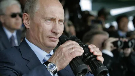 Cine este cu adevărat Vladimir Putin: Un fost ofiţer KGB care conduce ţara de 17 ani şi visează la Marea Rusie puternică GALERIE FOTO
