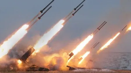 Racheta lansată de Coreea de Nord a fost văzută de echipajul unei aeronave