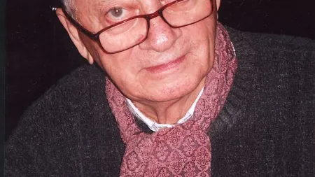 Radu Cârneci a murit. Poetul şi traducătorul avea 89 de ani