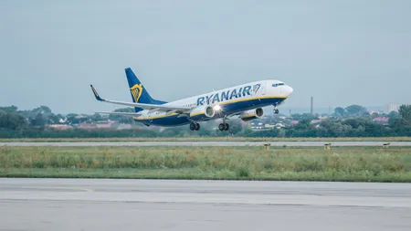 Atenţie unde şi mergeţi de Sărbători. Jumătate dintre piloţii Ryanair vor face grevă înainte de Crăciun