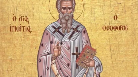 CALENDAR ORTODOX 20 DECEMBRIE 2017: Este prăznuit sfântul purtător de Dumnezeu