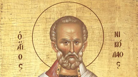 Mesaje de Sf. Nicolae: peste 800.000 de români îşi serbează onomastica