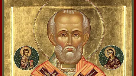 CALENDAR ORTODOX 6 DECEMBRIE 2017: Este ziua Sfântului Nicolae, făcătorul de minuni
