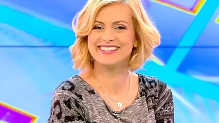 Simona Gherghe, primele sărbători alături de fetiţa sa: 