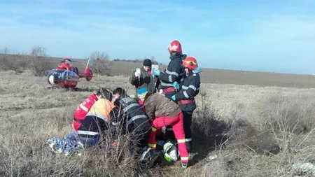 Bărbat călcat de tren la Năvodari. Martorii susţin că s-a sinucis după o decepţie în dragoste