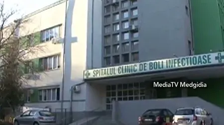 Mâncare cu viermi pentru pacienţii internaţi la Spitalul Clinic de Boli Infecţioase Constanţa
