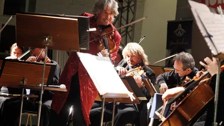 Concertele orchestrei JOHANN STRAUSS ENSEMBLE din cadrul turneului naţional 