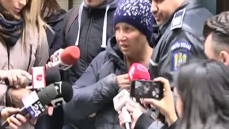 Prima declaraţie a suspectei în cazul femeii ameninţate în staţia de metrou Unirii: 