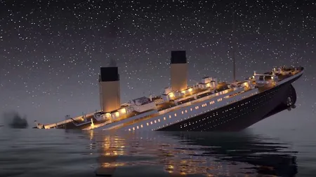 După mai bine de 100 de ani, Titanicul are încă secrete. Ce s-a întâmplat în realitate cu faimosul pachebot