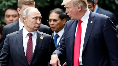 Donald Trump a declarat că este posibil să se întâlnească cu Vladimir Putin în această vară