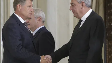 Mesajul de Anul NOU 2018 al premierului Tudose pentru politicieni. Ce spune de relaţia cu Iohannis şi Dragnea