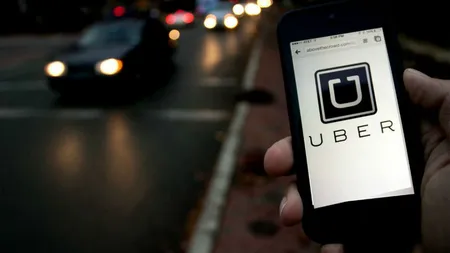 Uber reacţionează la anunţul Gabrielei Firea despre serviciile de transport în Capitală. Cum îi răspunde primarului