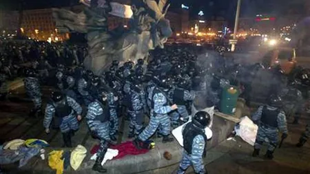 Cel puţin 2.500 de civili au murit în urma confruntărilor armate din estul Ucrainei