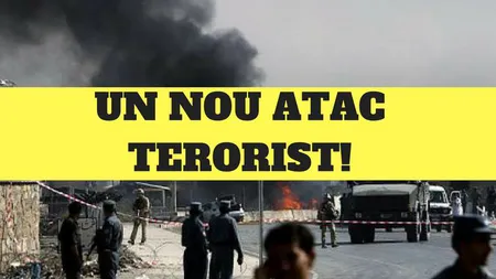 Atentat cu nouă morţi şi numeroşi răniţi. ISIS revendică atacul