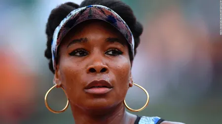 Venus Williams a scăpat de orice acuzaţie. A omorât un om, dar poliţia nu i-a găsit nicio vină