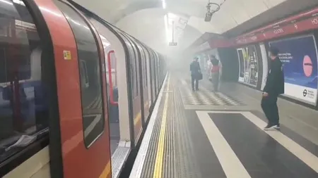 O nouă tragedie la metrou. Autorităţile caută rudele victimei strivite pe şinele morţii