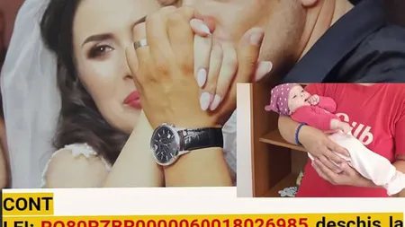 Veşti triste despre tânăra din Piteşti care a aflat că are cancer în ziua în care a născut. Cristina a murit în Turcia