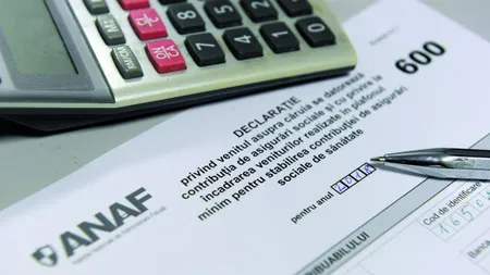 Cei care au primit dividente în 2017 trebuie să depună formularul 600 luna asta şi să achite CASS