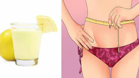 A băut zilnic un pahar din acest elixir şi a scăpat de kilogramele în plus în 20 de zile. Cum se prepară