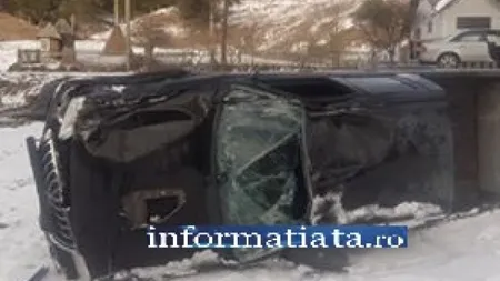 Anchetă la Poliţia din Vicovul de Sus pentru suspiciune de muşamalizare a unui accident rutier