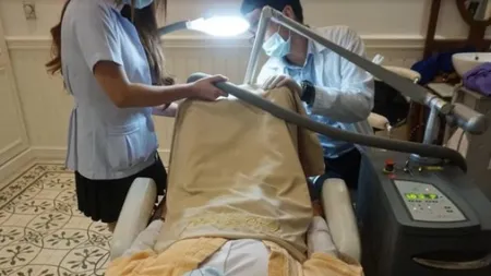 Tratamentul de înfrumuseţare a părţilor intime la care apelează tot mai mulţi bărbaţi