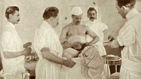 Povestea chirurgului român care a reuşit să se opereze singur de hernie inghinală