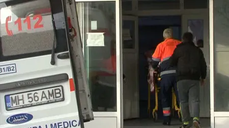 Caz revoltător în Mehedinţi. Un tânăr a fost înjunghiat şi grav rănit, agresorul a fost lăsat în libertate VIDEO