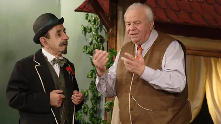 Alexandru Arşinel a răbufnit: 