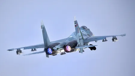 Un avion de vânătoare rus a interceptat o aeronavă americană de supraveghere în Marea Neagră. Reacţia SUA
